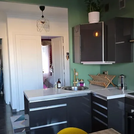 Kwatera prywatna In Mont Boron *