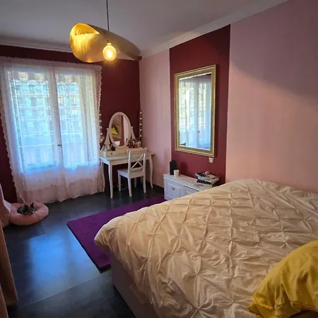 Homestay In Mont Boron Nice